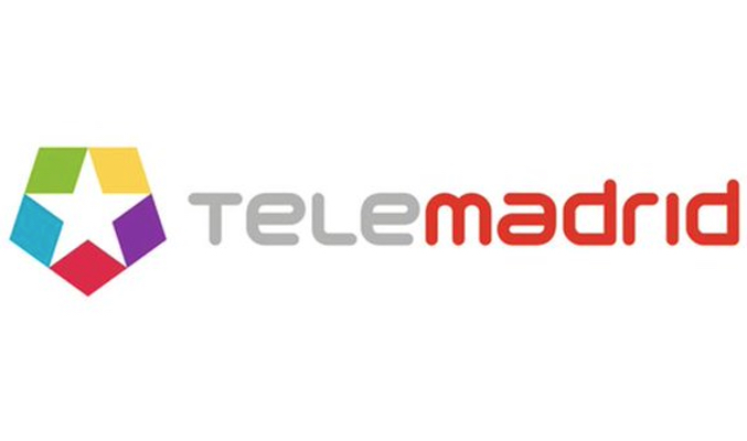 Logo de Telemadrid