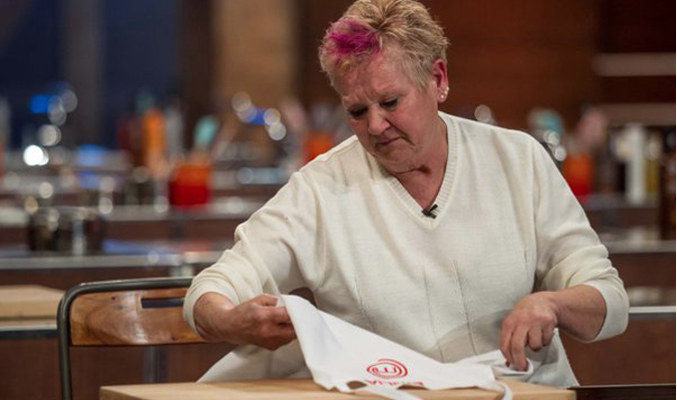 Emilia abandona 'Masterchef 4'