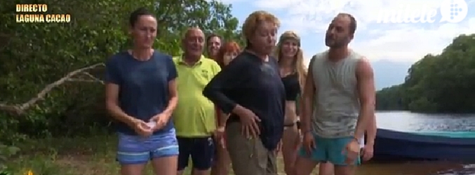 Algunos de los concursantes de SV2016