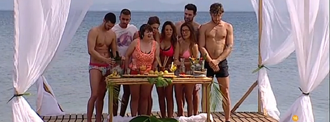 Concursantes de SV2016