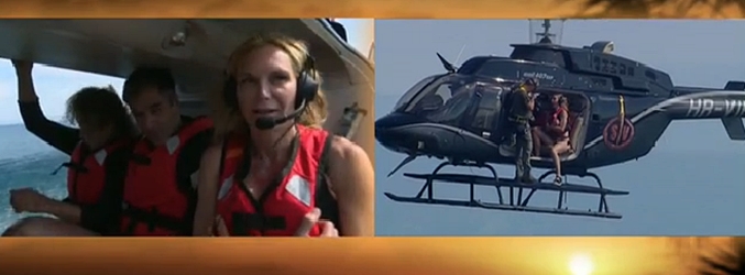 Yola Berrocal supervivientes