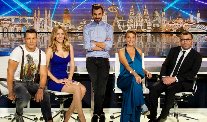 Telecinco retrasa el estreno de Bertín Osborne y emitirá la final de 'Got Talent' el próximo miércoles