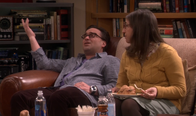 The Big Bang Theory 9x21