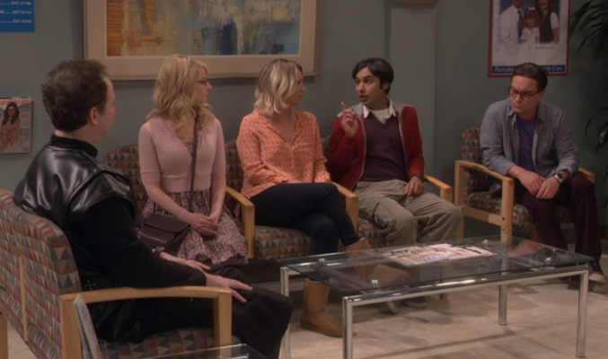 The Big Bang Theory 9x21