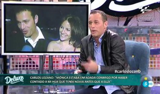 Mónica Hoyos estalla contra Carlos Lozano en 'Sálvame deluxe': "Si llego a saber esto, no te hubiera defendido"