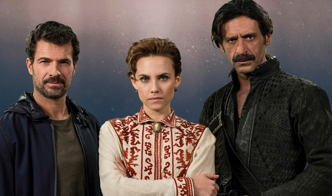 ministerio del tiempo regreso segunda temporada