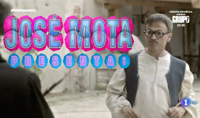 'Jose Mota presenta...' cierra su segunda temporada (11,3%) como segunda opción de la noche