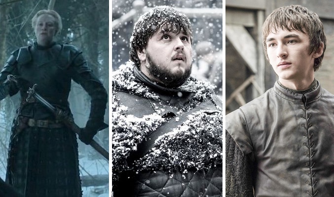 Otros personajes de &#39;Game of Thrones&#39;