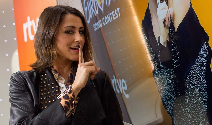 RTVE y Barei organizan un encuentro con fans antes de partir a Eurovisión