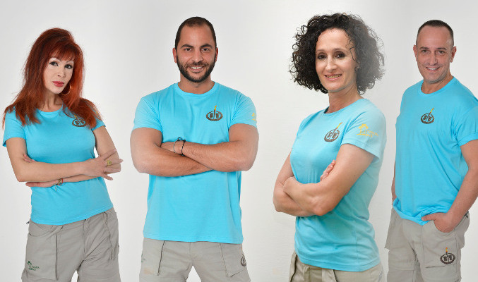 Yurena, Antonio, Dulce y Víctor, nominados