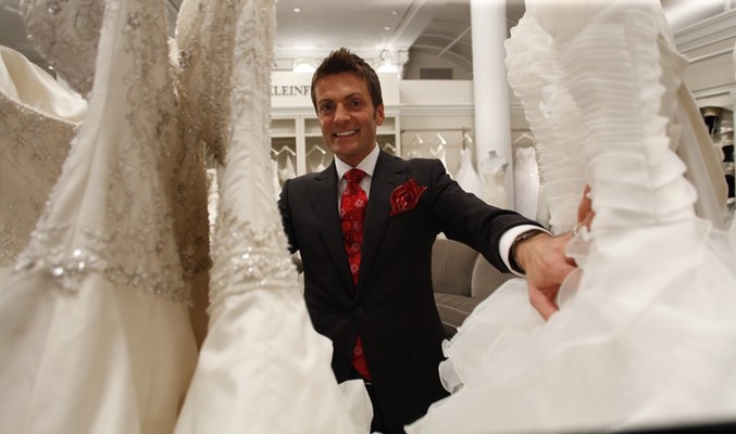 Randy Fenoli, protagonista de este formato de bodas