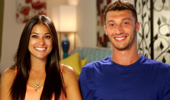 '90 días para sacarse' ('90 Day Fiance') es una contrarreloj para contraer matrimonio