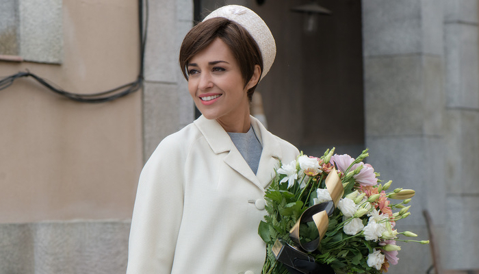 Paula Echevarría en &#39;Velvet&#39; (Atresmedia)