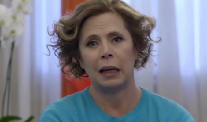 Agatha Ruíz de la Prada en &#39;Mi casa es la tuya&#39;