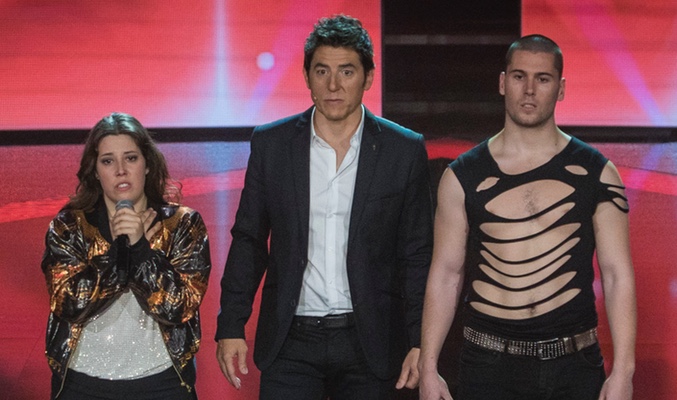 Alejandro López (&#39;Top Dance&#39;): &quot;Ninguno de los chicos quería a Laura como pareja de baile&quot;