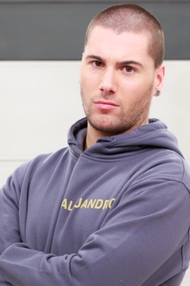 Alejandro López (&#39;Top Dance&#39;): &quot;Ninguno de los chicos quería a Laura como pareja de baile&quot;