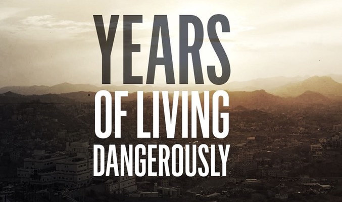 Imagen promocional de esta serie estrenada por primera vez en 2014