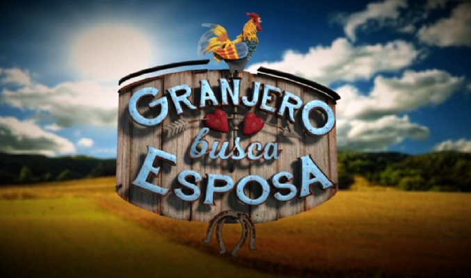 Logotipo de la quinta edición de 'Granjero busca esposa'