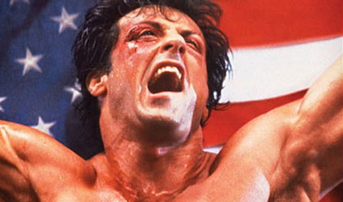 Imagen promocional de "Rocky"