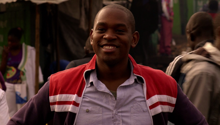 Aml Ameen en 'Sense8'