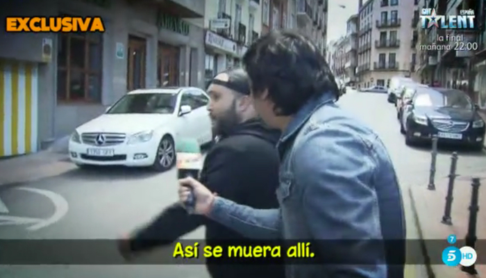 Kiko Rivera y sus duras declaraciones en 'Sálvame'