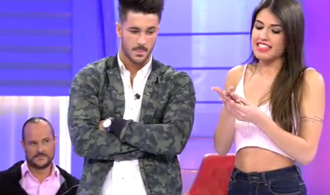 sofia sobre suso supervivientes