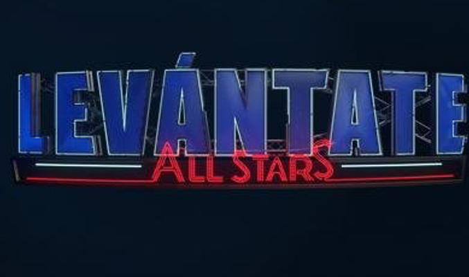 levantate all stars logo