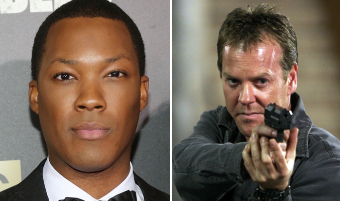 Corey Hawkins será el nuevo  Jack Bauer en '24: Legacy'