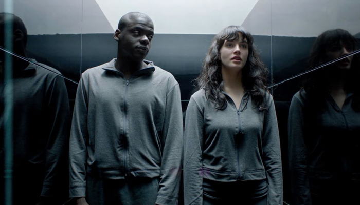 Escena de la primera temporada de &#39;Black Mirror&#39;