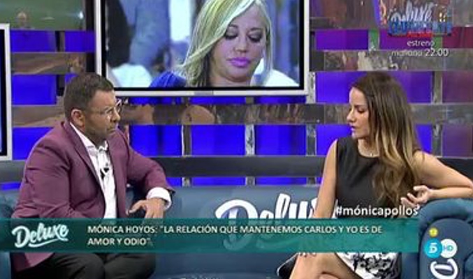 Mónica Hoyos relata su peor momento: "Carlos Lozano me fue infiel justo cuando acababa de dar a luz. Sentí vergüenza"