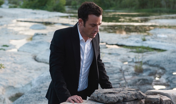 Justin Theroux en 'The Leftovers'