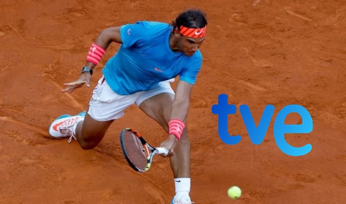 Rafa Nadal peleará por su quinto título en Madrid