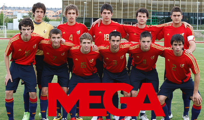 mega seleccion sub 17