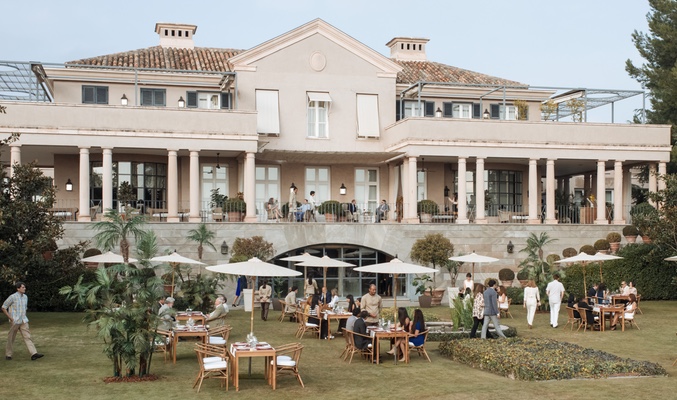 la embajada bambu producciones