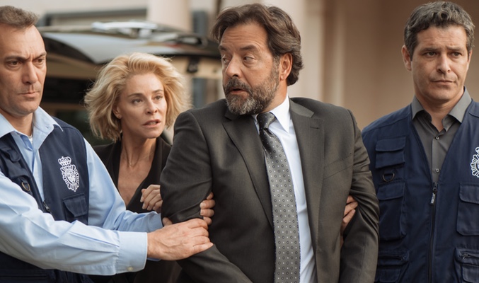 la embajada antena 3