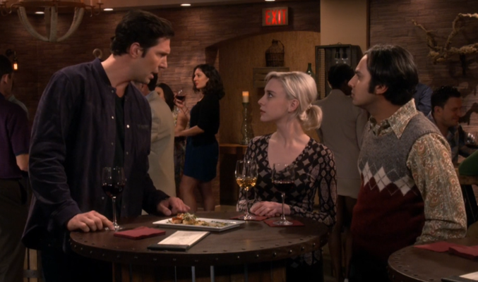 The Big Bang Theory 9x22