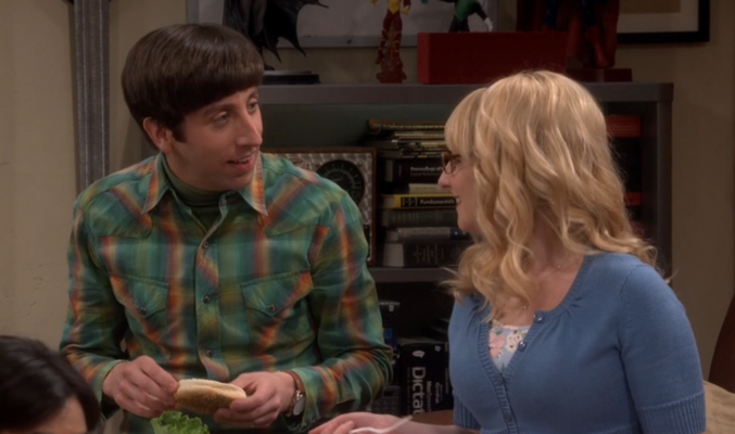 The Big Bang Theory 9x22