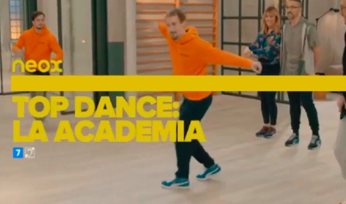 top dance la academia cancelado