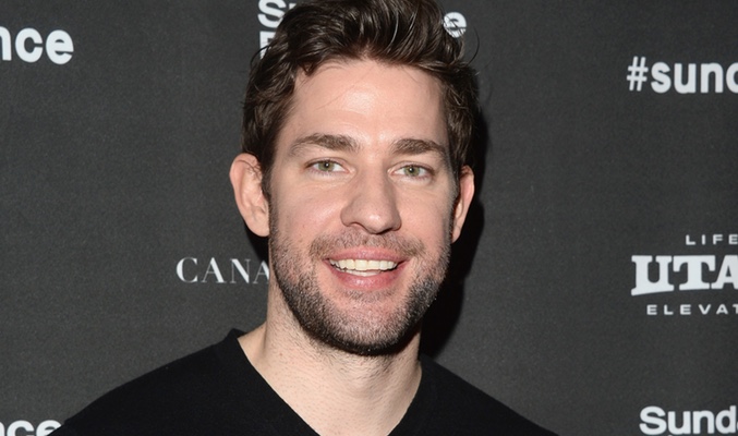 John Krasinski será Jack Ryan