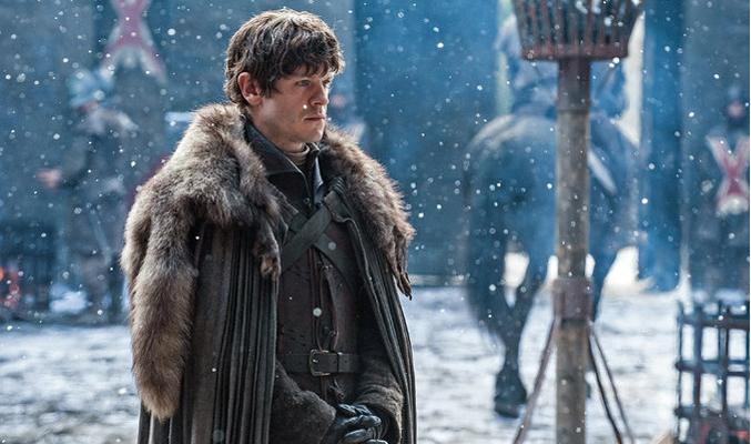 Iwan Rheon interpreta a Ramsay Bolton