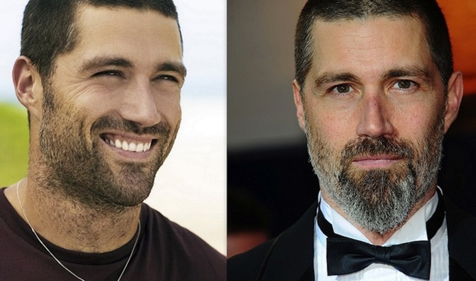 Matthew Fox ha sido noticia por sus escándalos personales, más que por sus proyectos profesionales