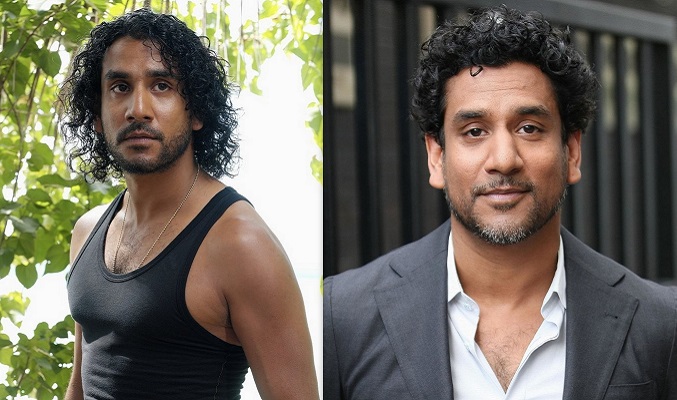 Naveen Andrews fue Sayid Jarrah en 'Perdidos'.