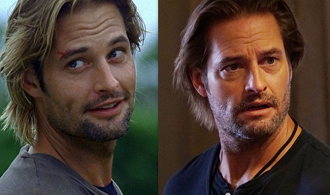 Parece que la suerte ha empezado a sonreír a Josh Holloway desde este 2016.