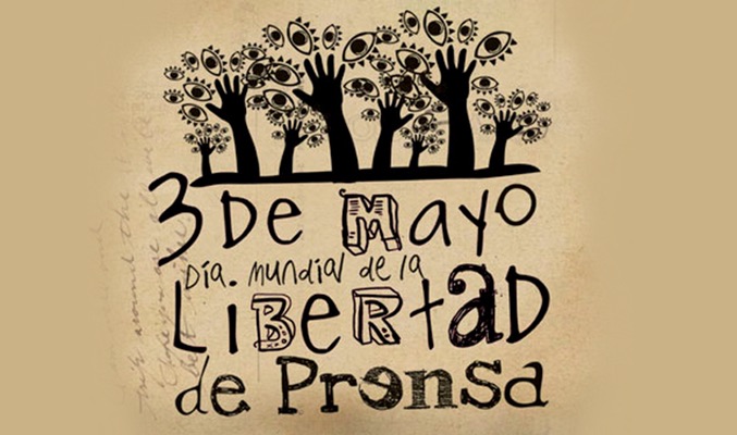 Día Mundial de la Libertad de Prensa