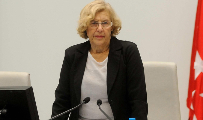 Manuela Carmena
