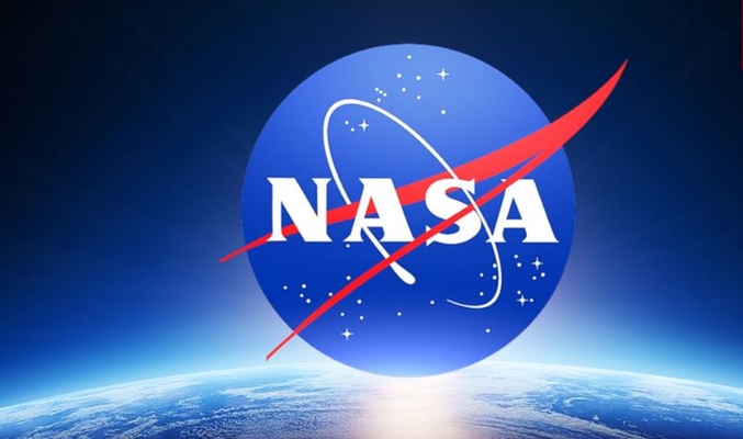Logo del canal de la NASA