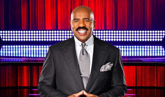 Steve Harvey, presentador del talent show infantil 'Little Big Shots' (NBC)
