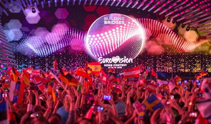Gala Eurovisión 2015
