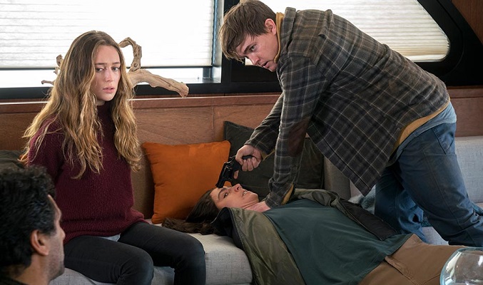 Fear The Walking Dead 2x04