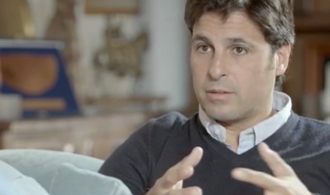 Fran Rivera en 'Mi casa es la tuya'